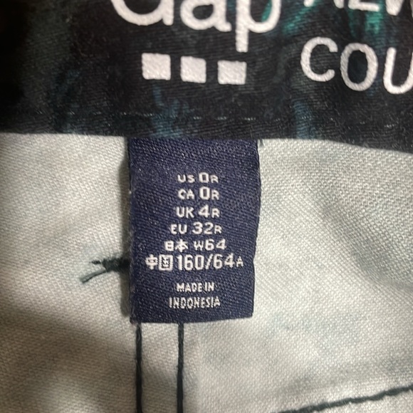 Gap always skinny floral jeans - Picture 7 of 10